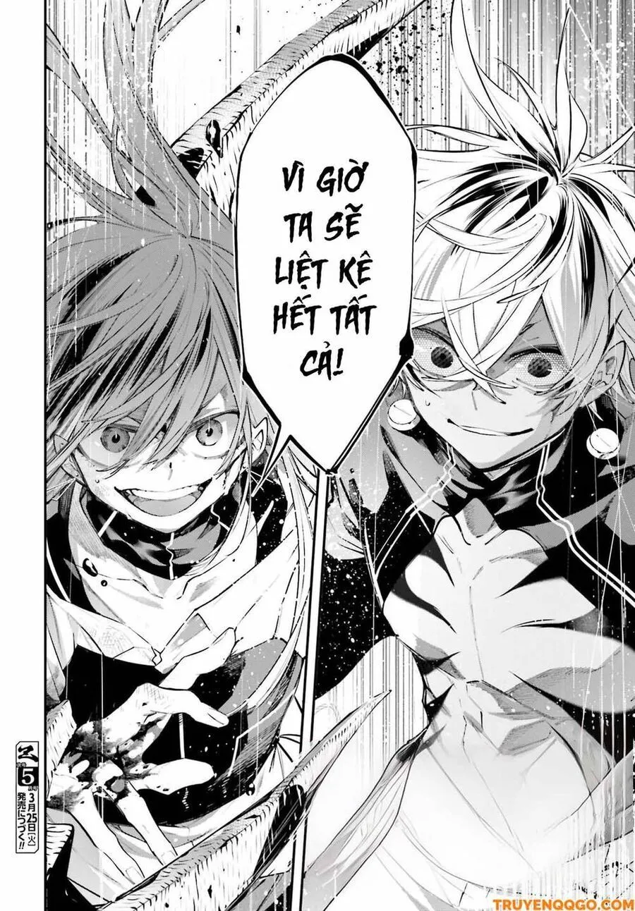 Siêu Cường Quyết Chiến Chap 16 - Next Chap 17