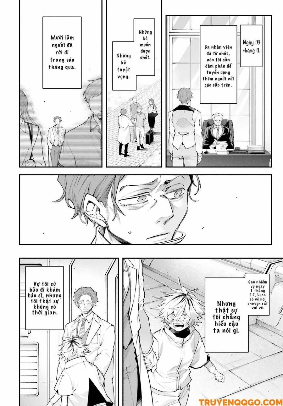 Siêu Cường Quyết Chiến Chap 16 - Next Chap 17