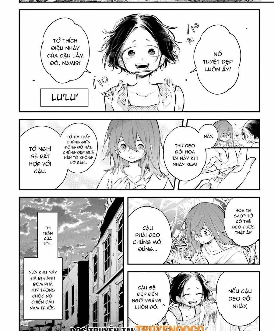 Siêu Cường Quyết Chiến Chap 17 - Next Chap 18