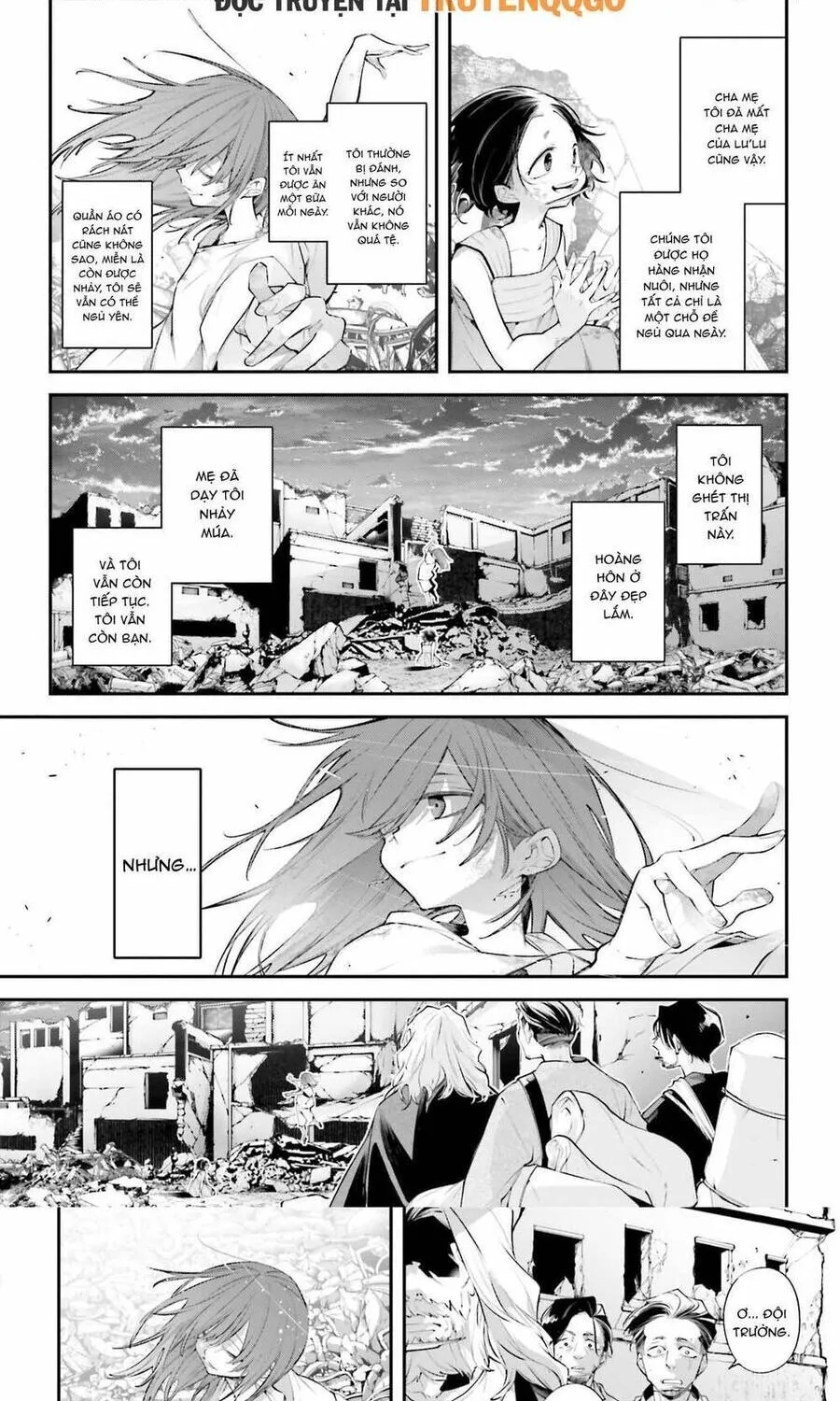 Siêu Cường Quyết Chiến Chap 17 - Next Chap 18