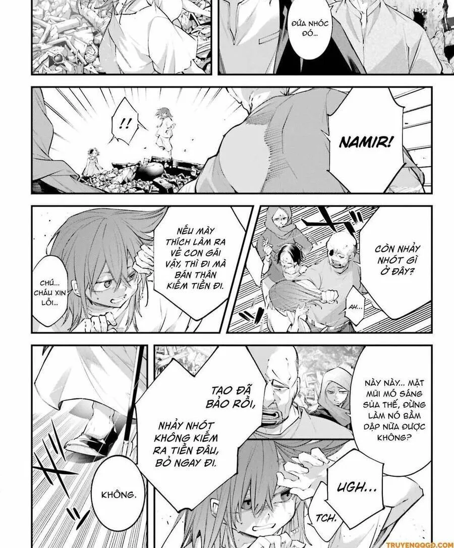 Siêu Cường Quyết Chiến Chap 17 - Next Chap 18