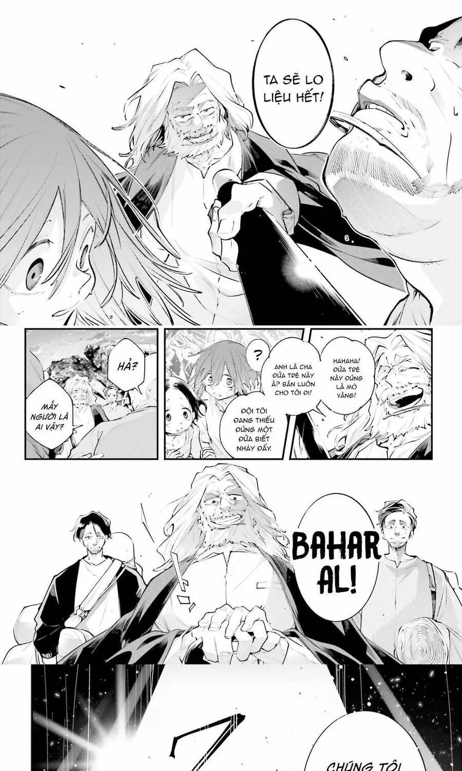 Siêu Cường Quyết Chiến Chap 17 - Next Chap 18