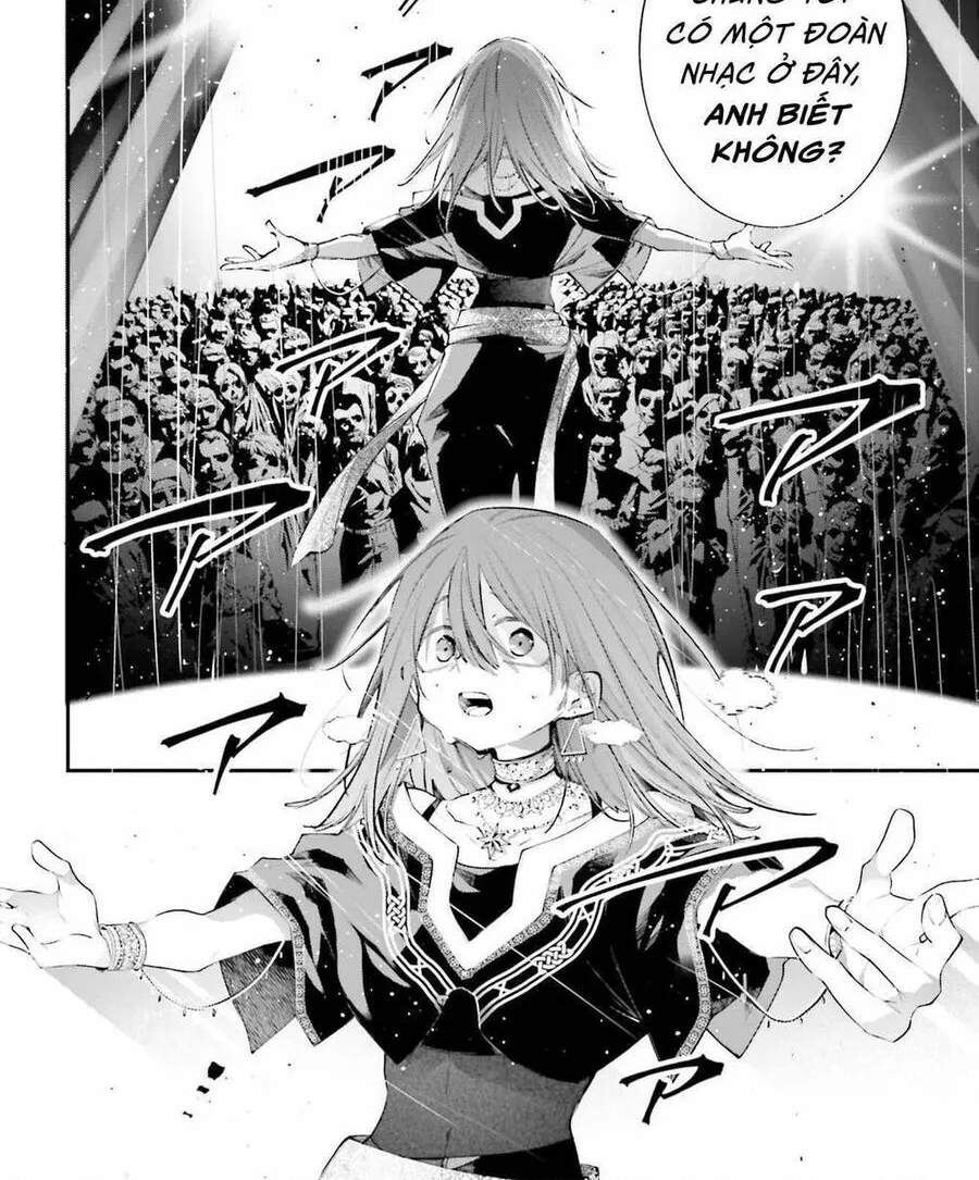 Siêu Cường Quyết Chiến Chap 17 - Next Chap 18