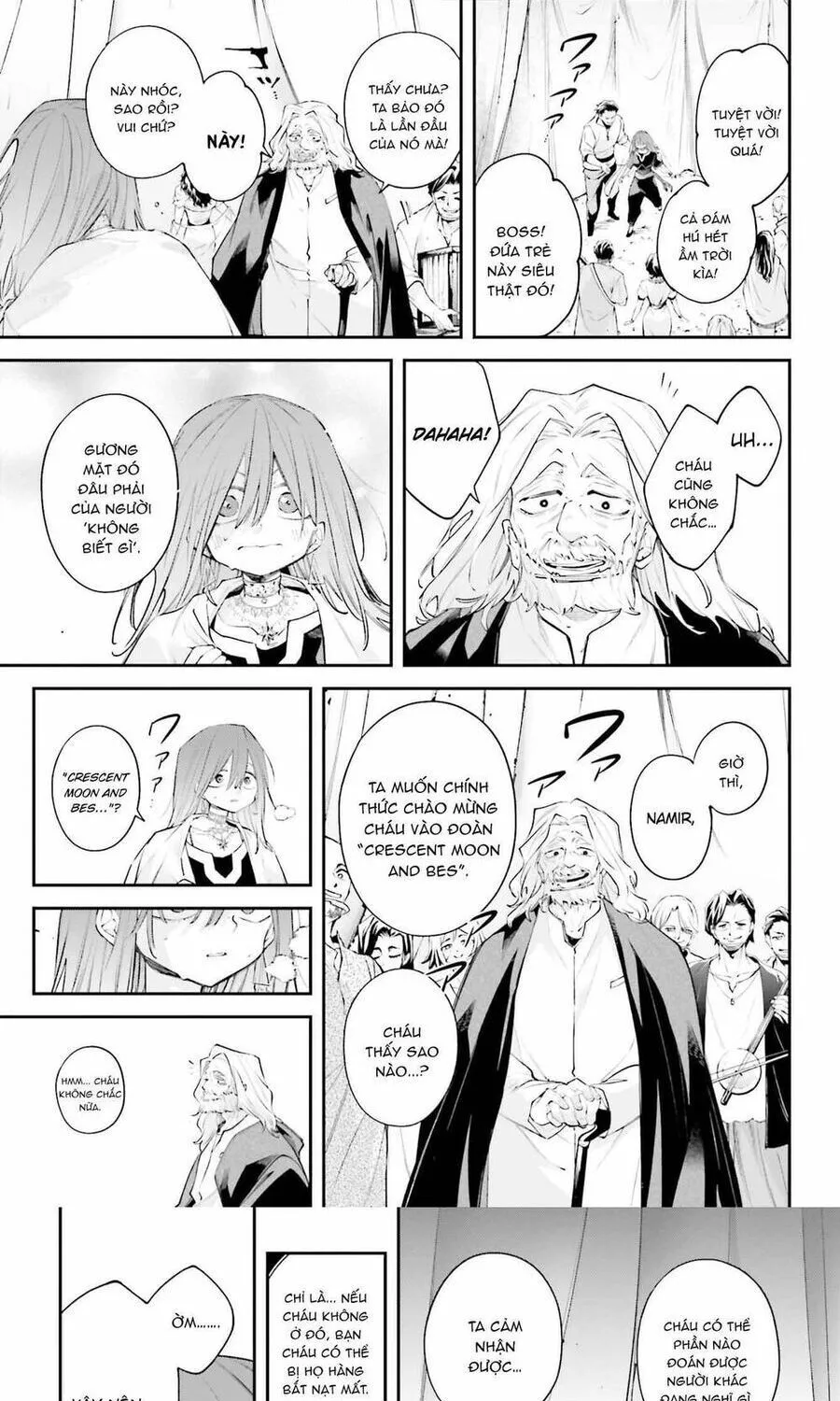 Siêu Cường Quyết Chiến Chap 17 - Next Chap 18