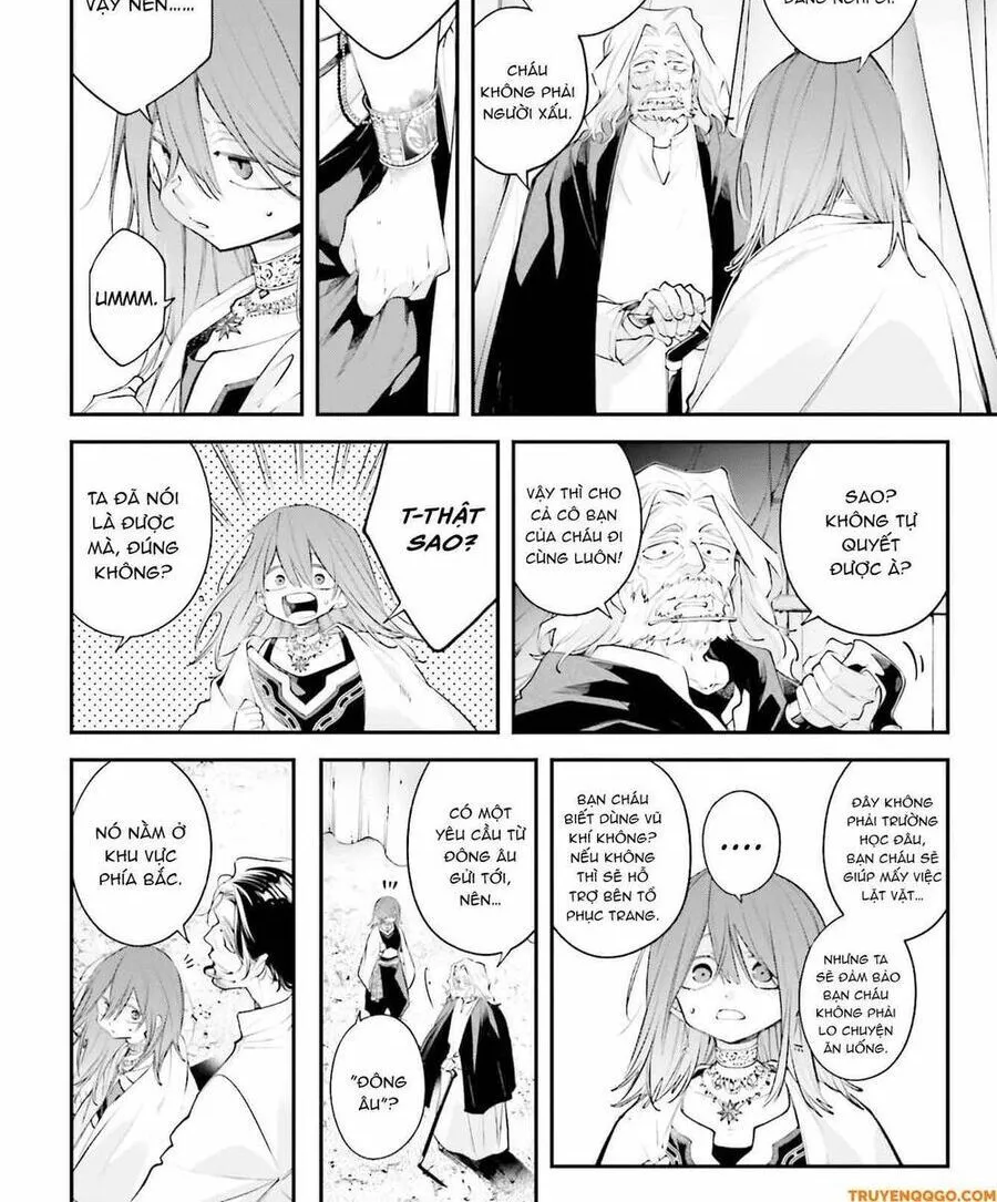 Siêu Cường Quyết Chiến Chap 17 - Next Chap 18