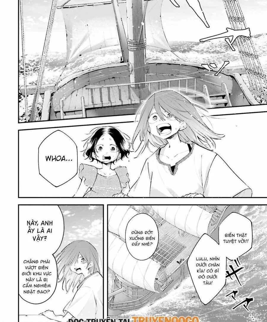 Siêu Cường Quyết Chiến Chap 17 - Next Chap 18