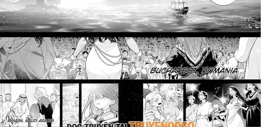 Siêu Cường Quyết Chiến Chap 17 - Next Chap 18