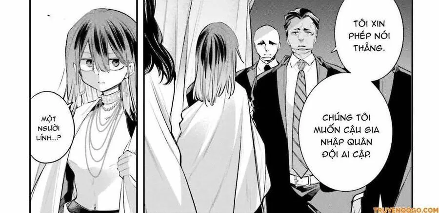 Siêu Cường Quyết Chiến Chap 17 - Next Chap 18