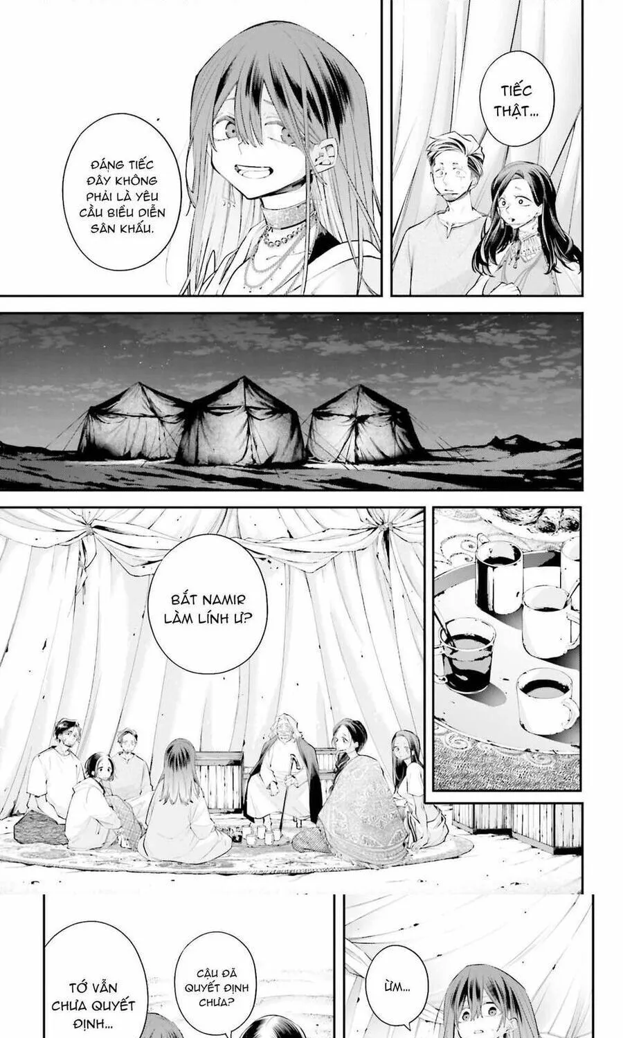 Siêu Cường Quyết Chiến Chap 17 - Next Chap 18