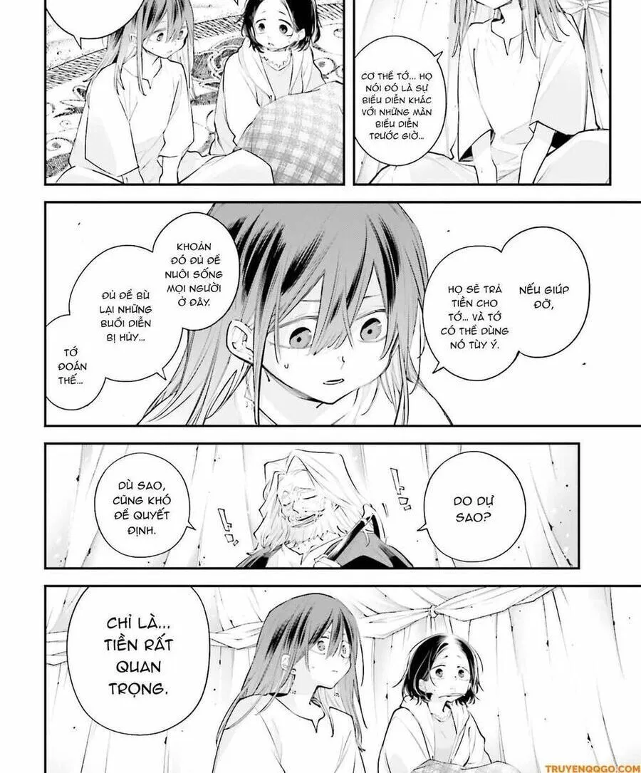 Siêu Cường Quyết Chiến Chap 17 - Next Chap 18