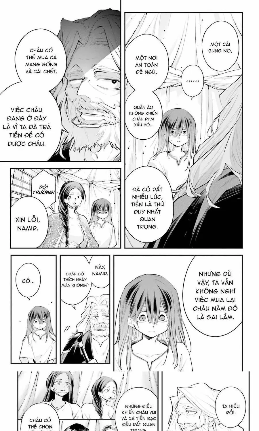 Siêu Cường Quyết Chiến Chap 17 - Next Chap 18