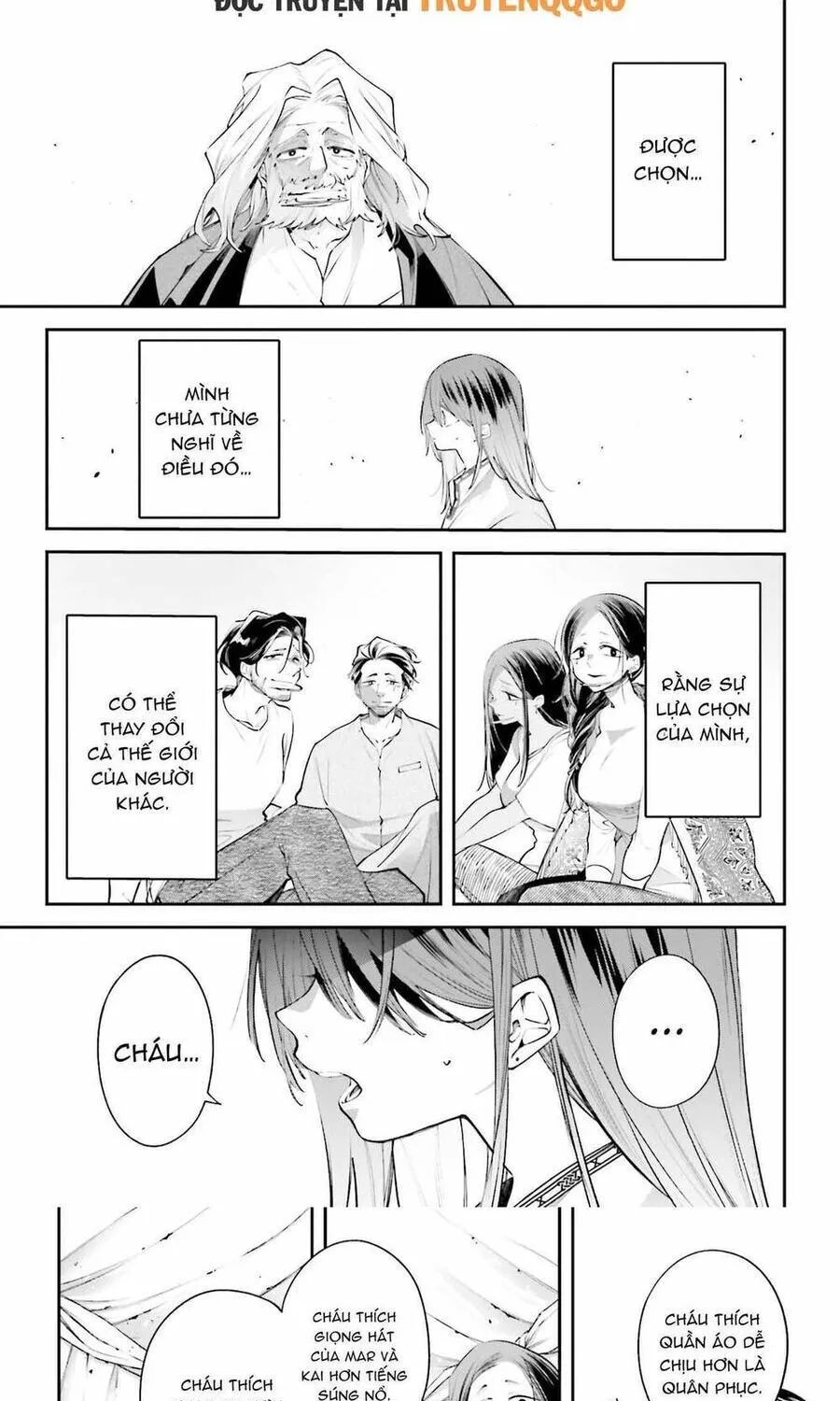 Siêu Cường Quyết Chiến Chap 17 - Next Chap 18