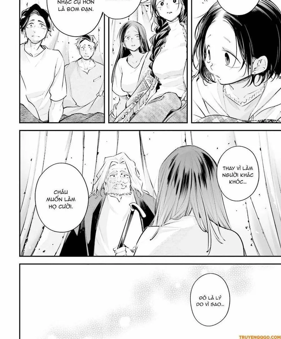 Siêu Cường Quyết Chiến Chap 17 - Next Chap 18