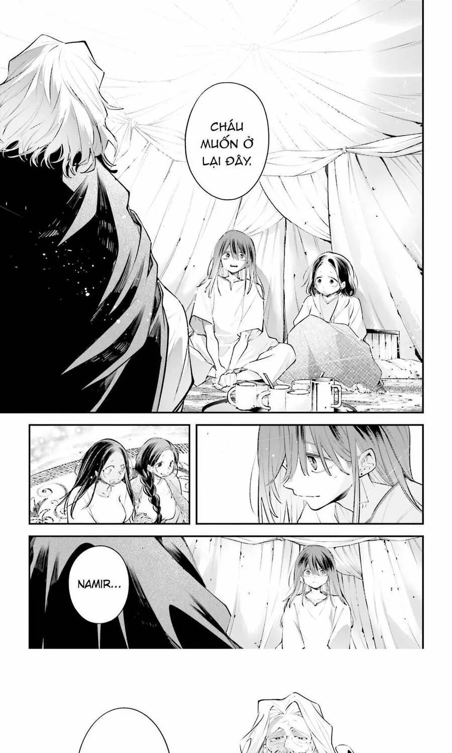 Siêu Cường Quyết Chiến Chap 17 - Next Chap 18