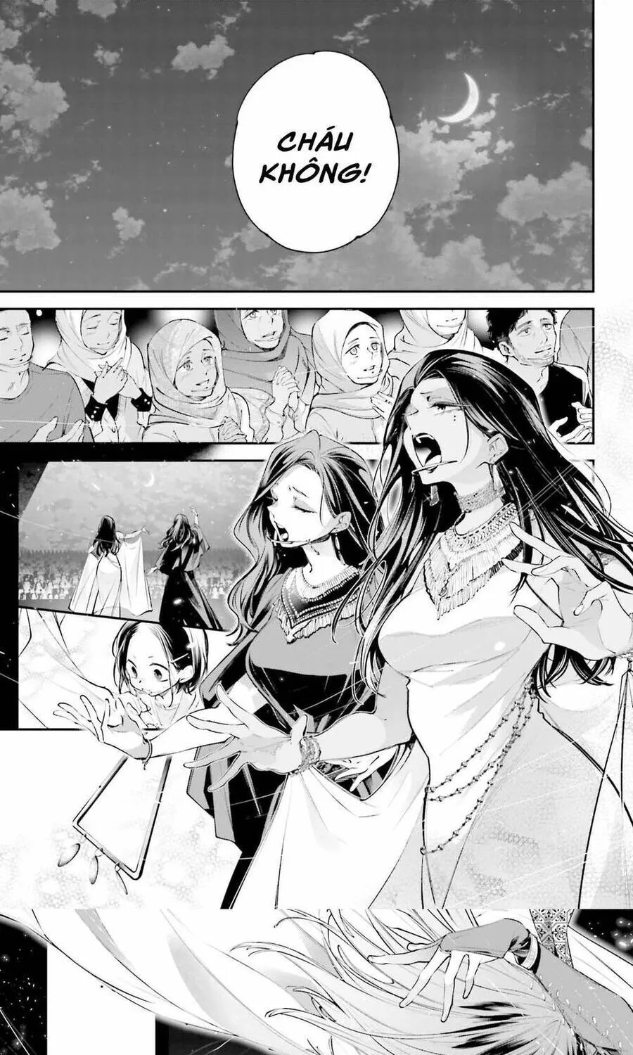 Siêu Cường Quyết Chiến Chap 17 - Next Chap 18