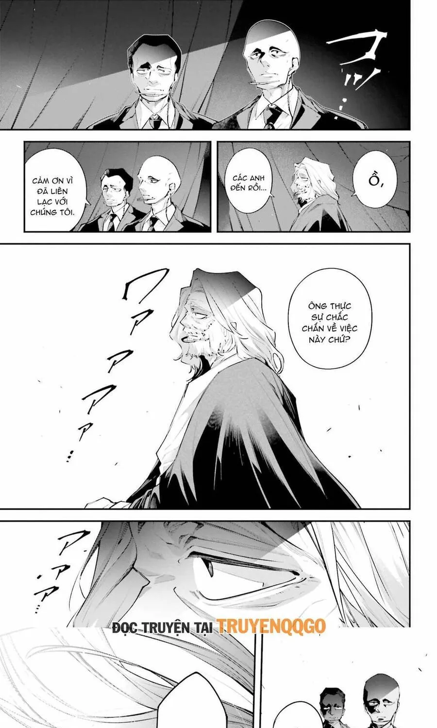 Siêu Cường Quyết Chiến Chap 17 - Next Chap 18