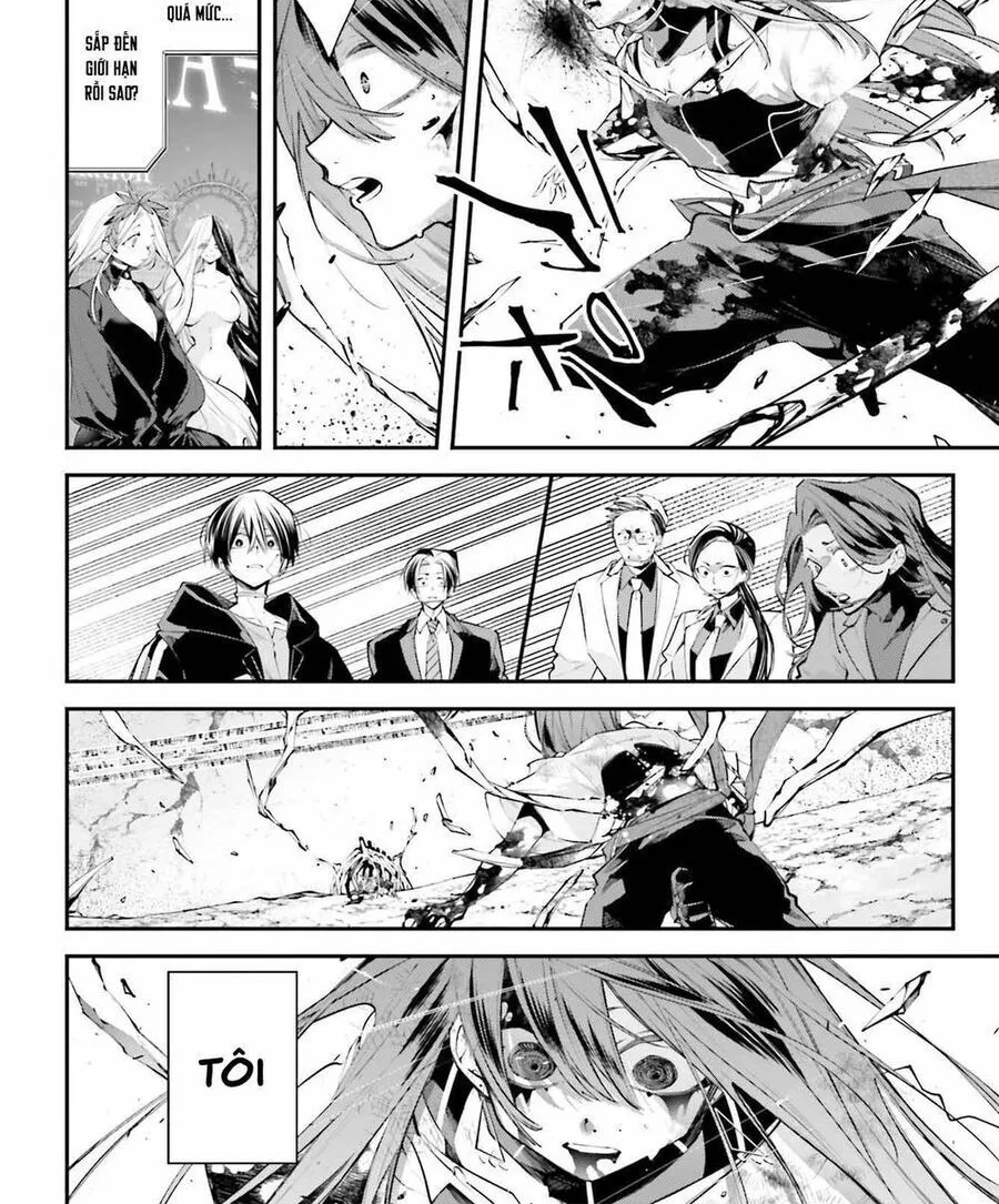 Siêu Cường Quyết Chiến Chap 17 - Next Chap 18