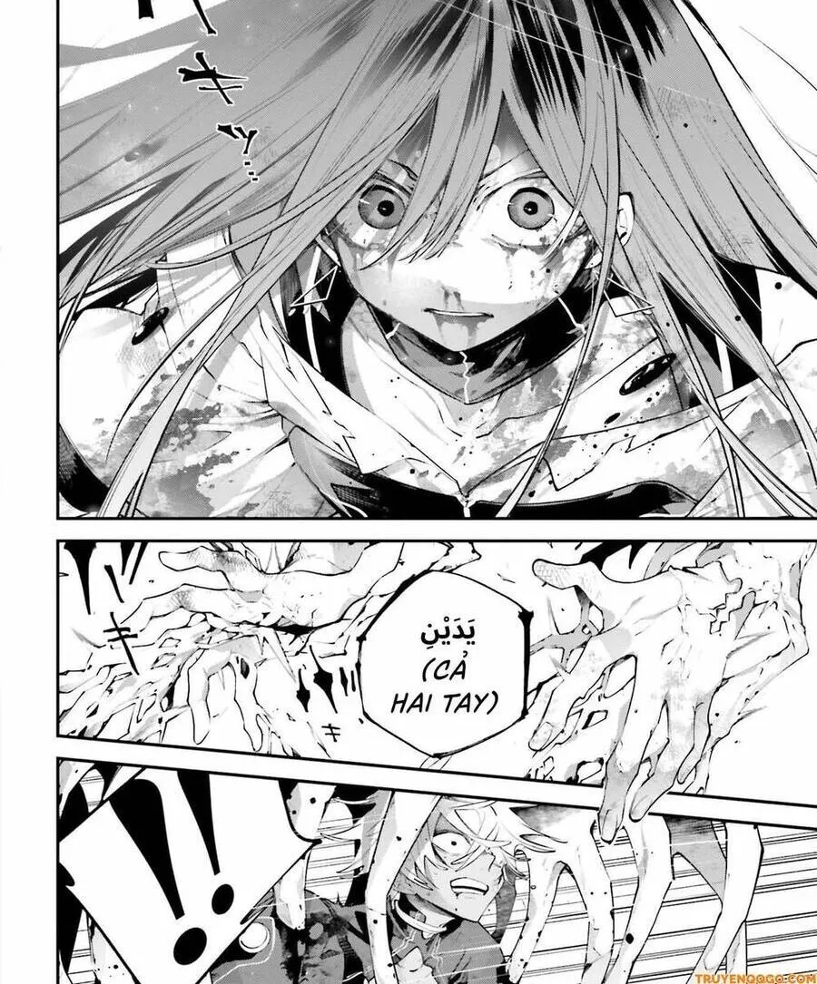 Siêu Cường Quyết Chiến Chap 17 - Next Chap 18