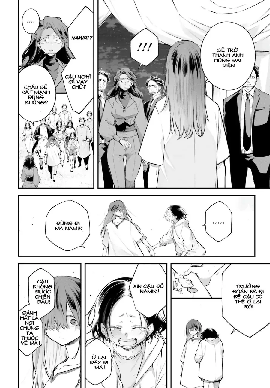 Siêu Cường Quyết Chiến Chap 18 - Next Chap 19