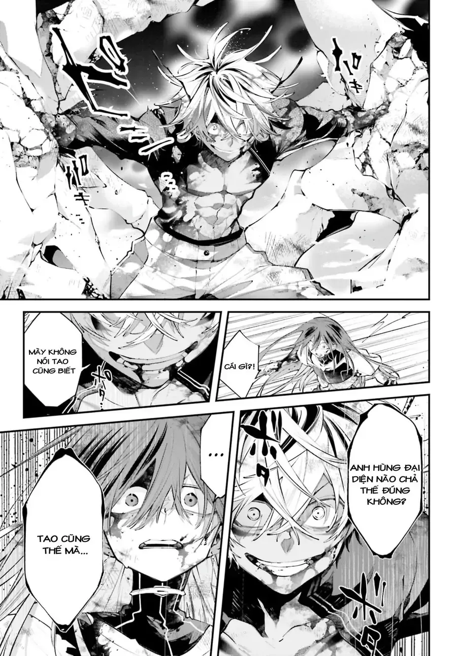 Siêu Cường Quyết Chiến Chap 18 - Next Chap 19