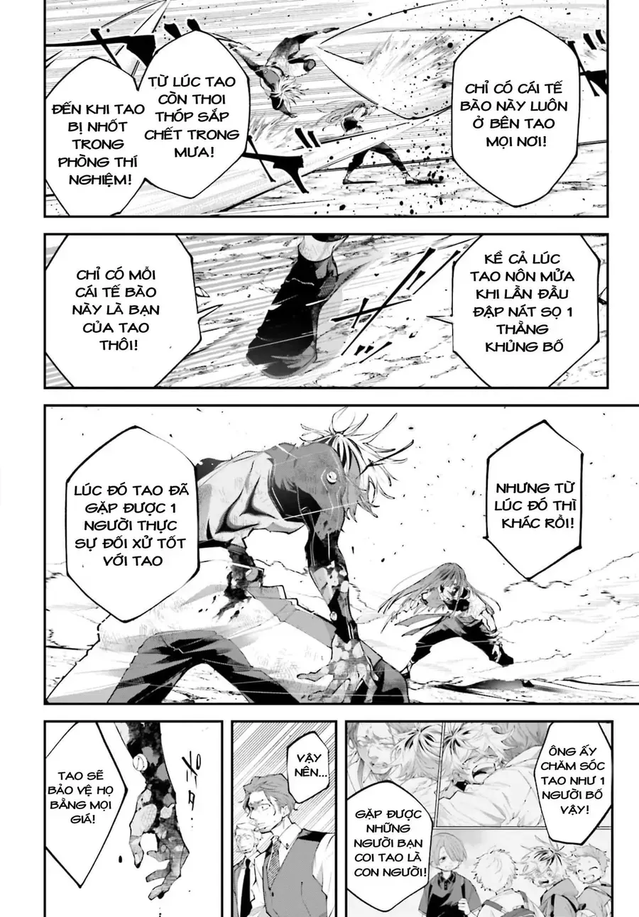 Siêu Cường Quyết Chiến Chap 18 - Next Chap 19