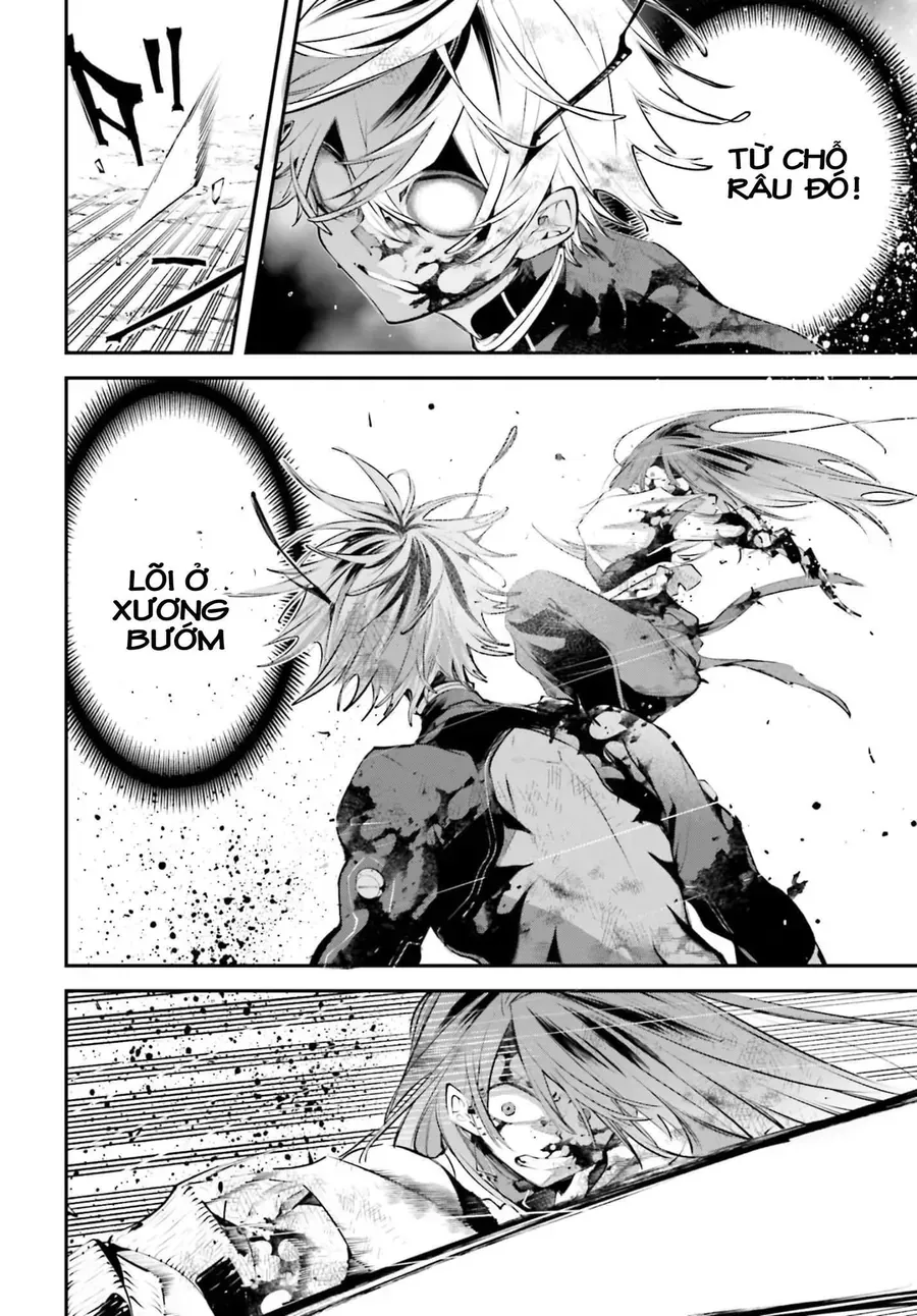 Siêu Cường Quyết Chiến Chap 18 - Next Chap 19