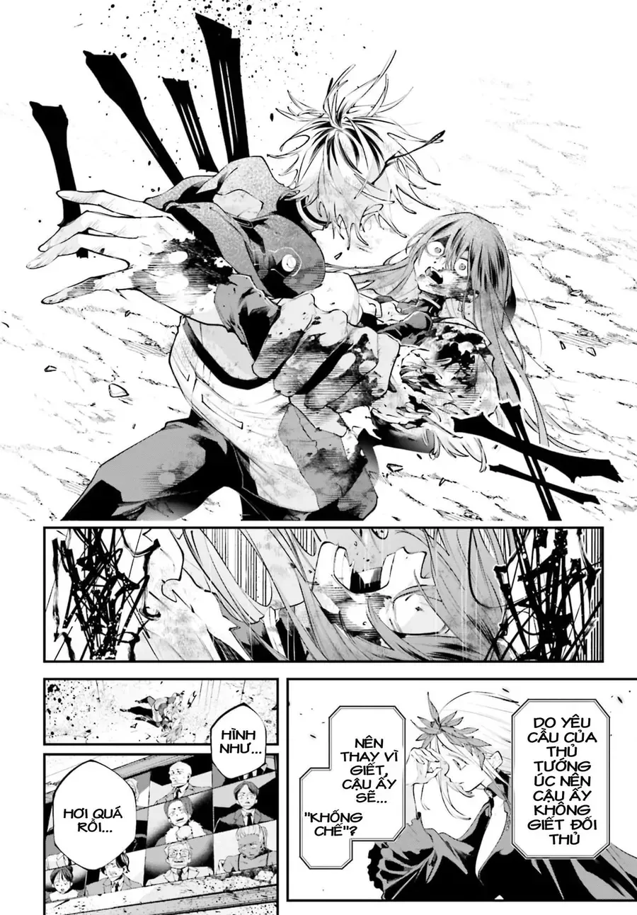 Siêu Cường Quyết Chiến Chap 18 - Next Chap 19