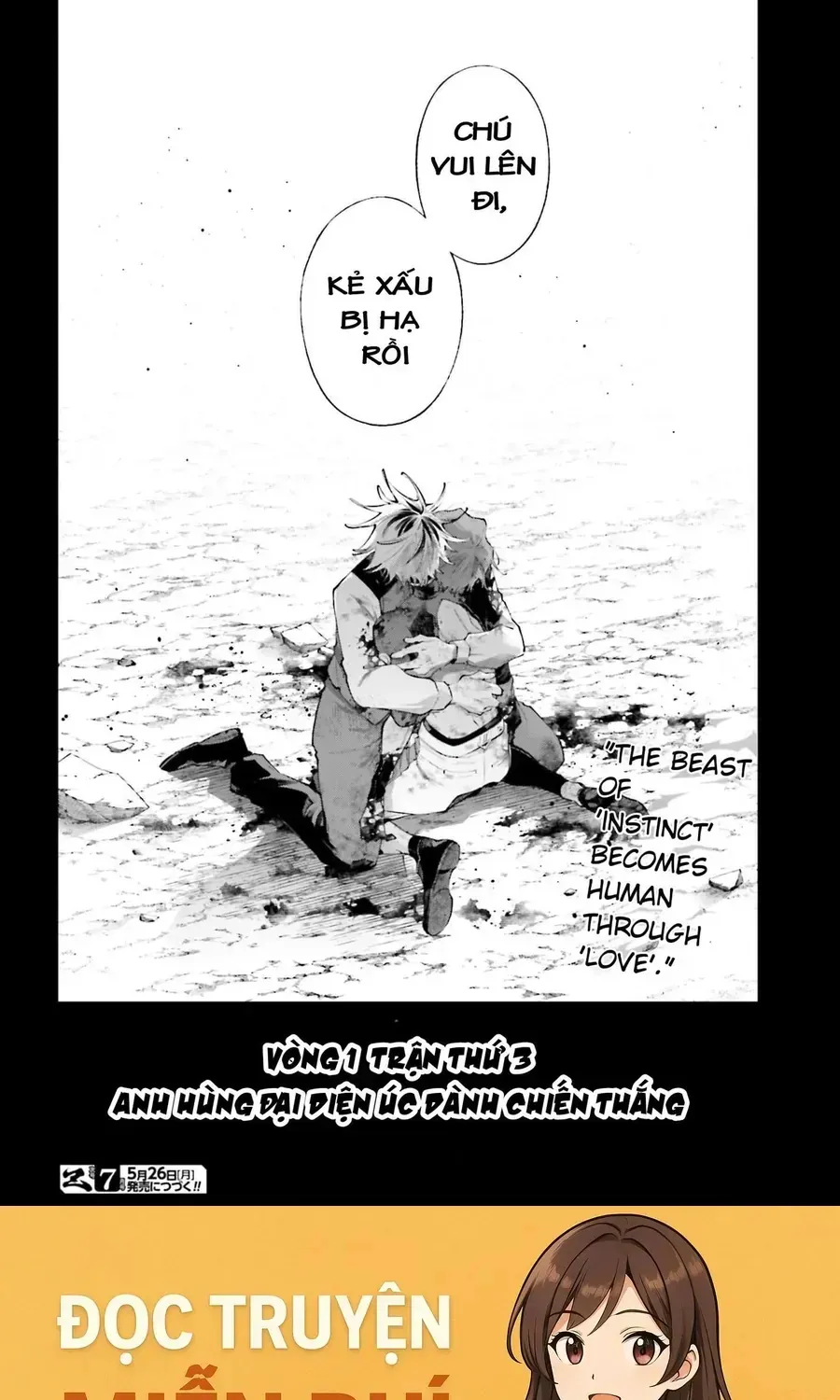 Siêu Cường Quyết Chiến Chap 18 - Next Chap 19