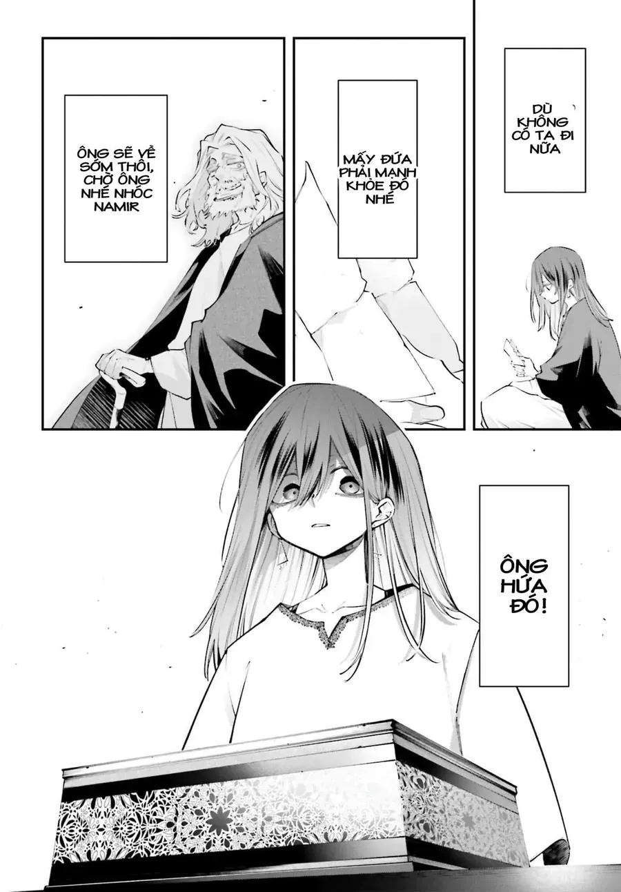 Siêu Cường Quyết Chiến Chap 18 - Next Chap 19