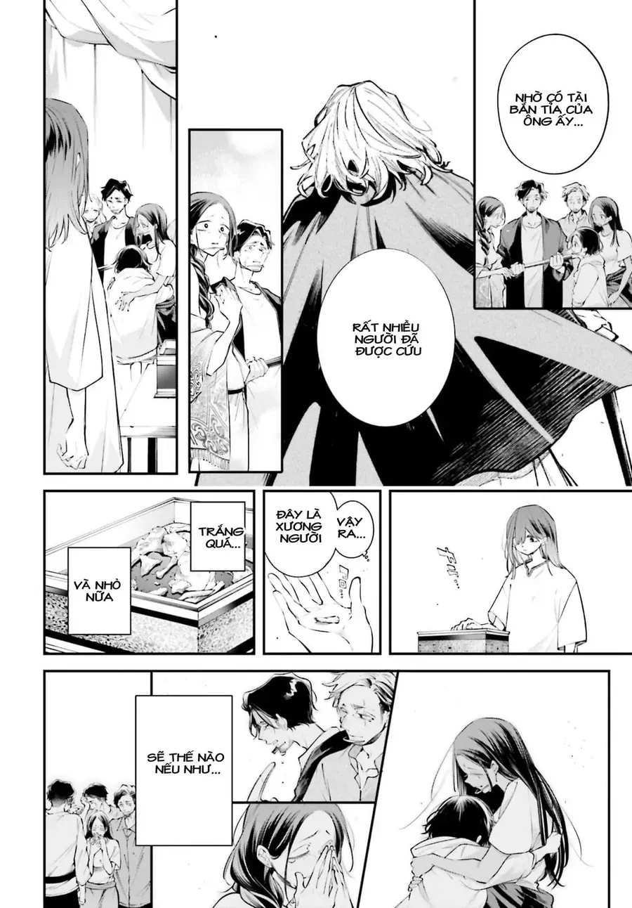 Siêu Cường Quyết Chiến Chap 18 - Next Chap 19