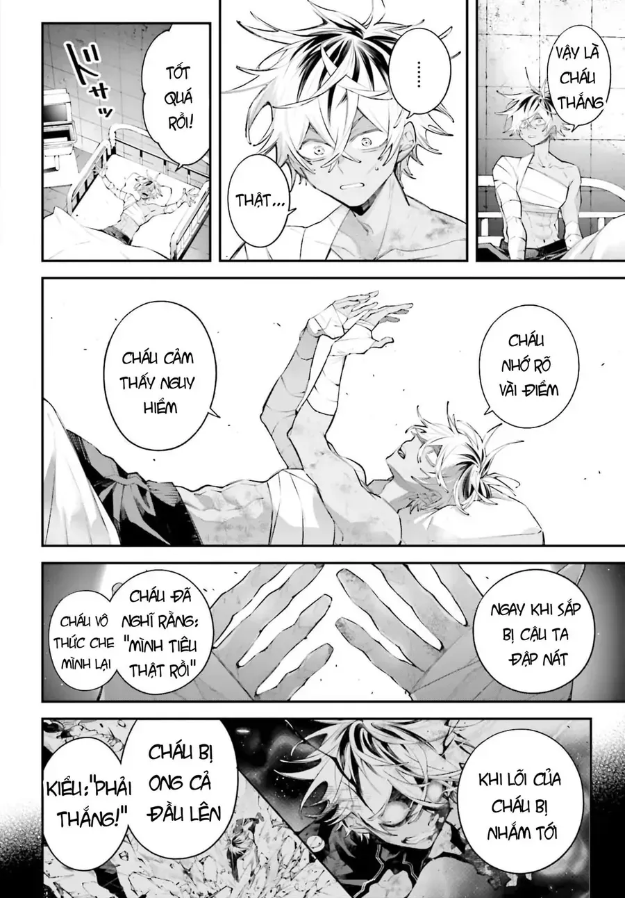 Siêu Cường Quyết Chiến Chap 19 - Next Chap 20