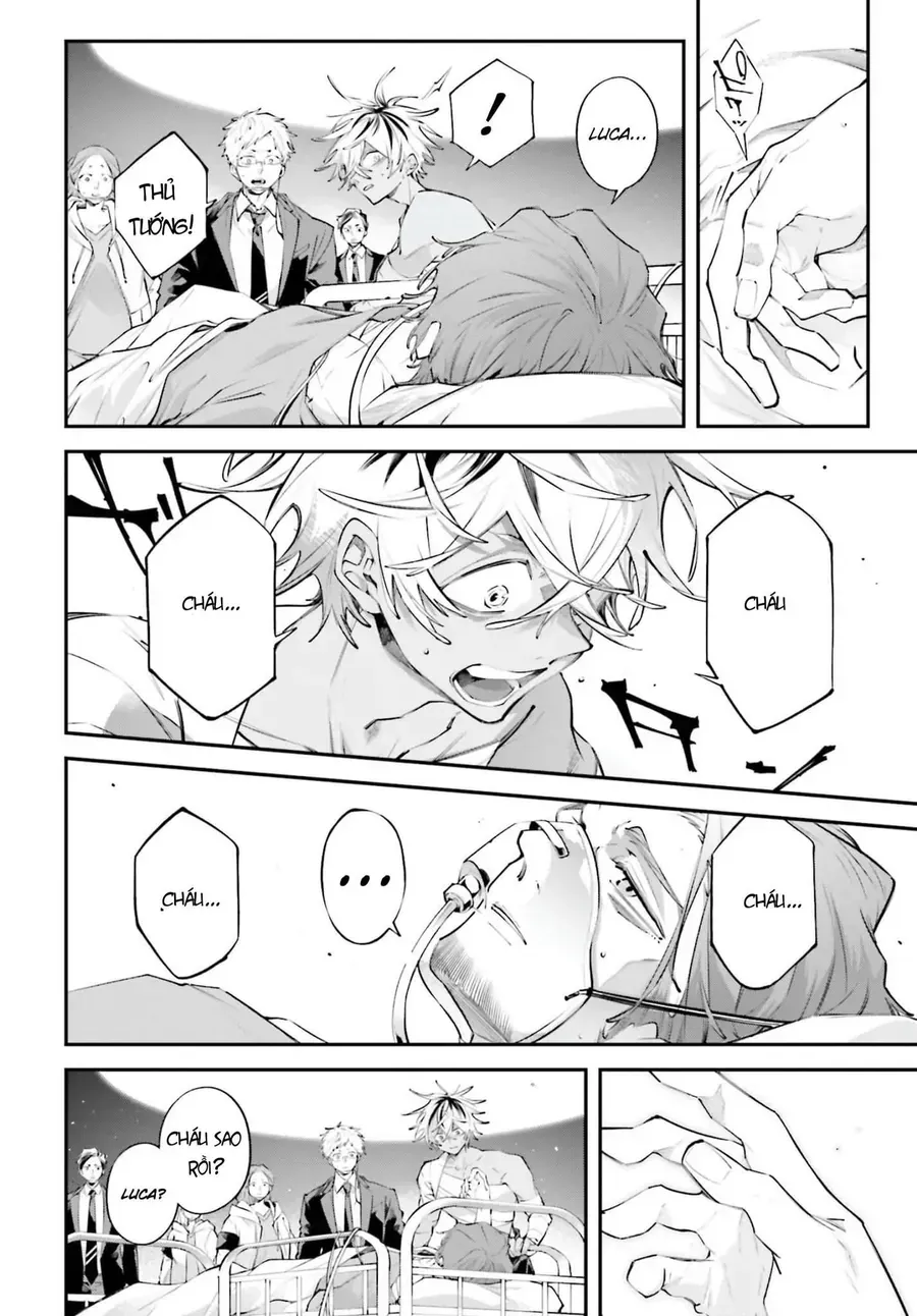 Siêu Cường Quyết Chiến Chap 19 - Next Chap 20