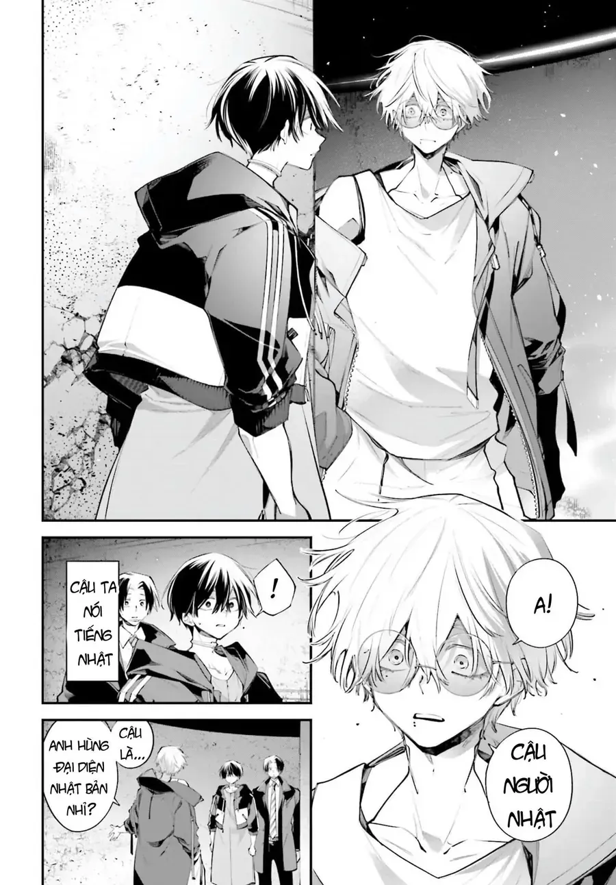 Siêu Cường Quyết Chiến Chap 19 - Next Chap 20