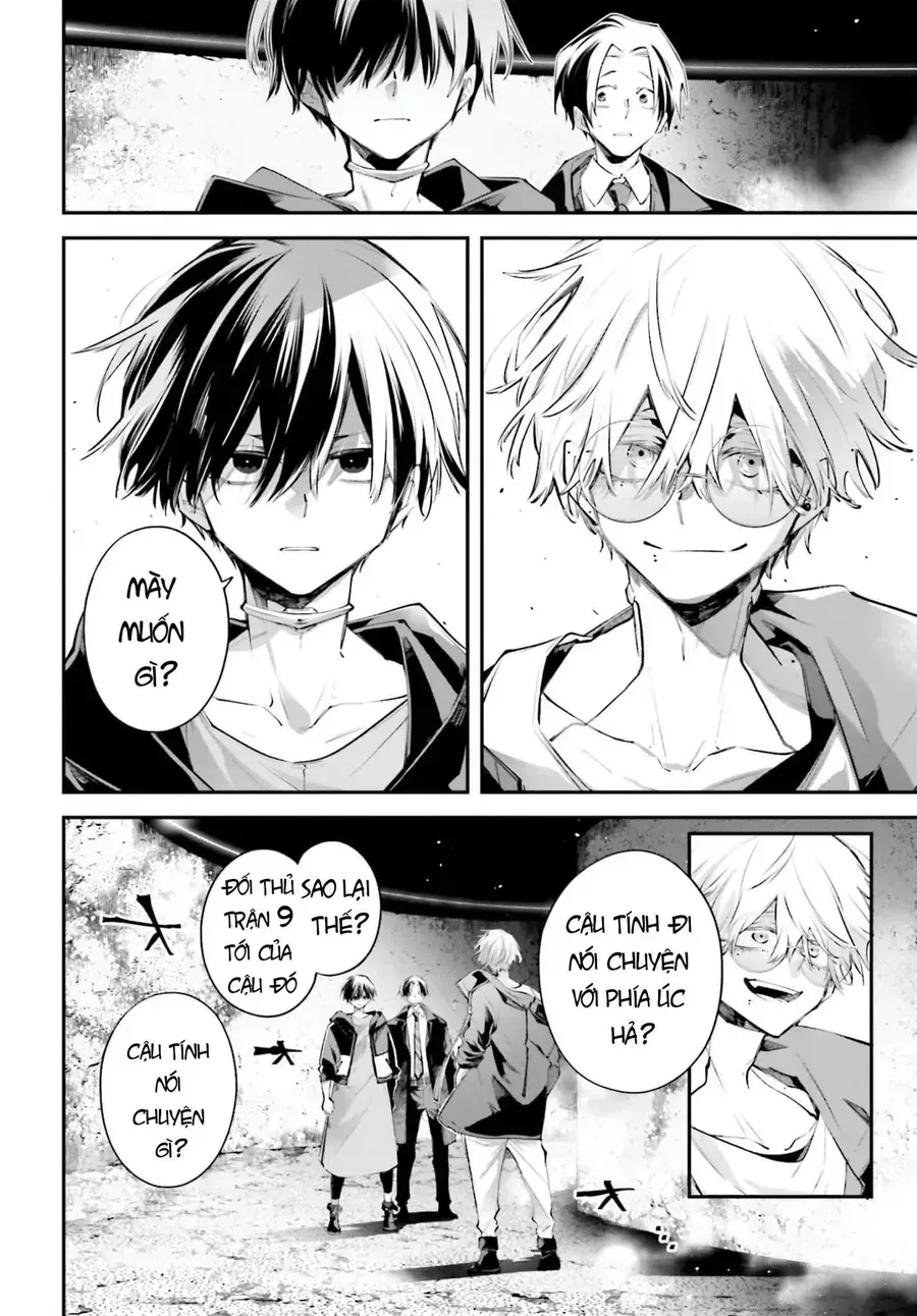 Siêu Cường Quyết Chiến Chap 19 - Next Chap 20