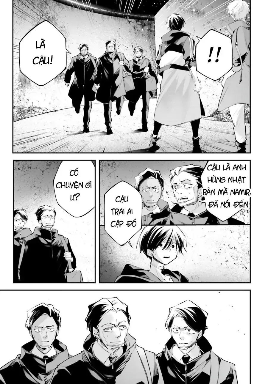 Siêu Cường Quyết Chiến Chap 19 - Next Chap 20