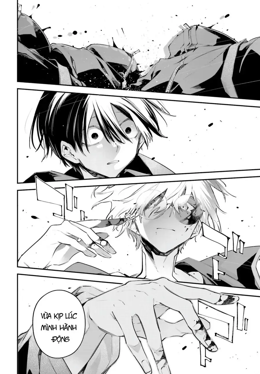 Siêu Cường Quyết Chiến Chap 19 - Next Chap 20