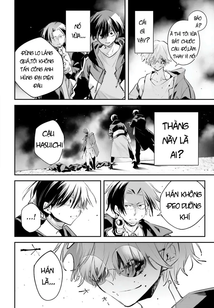 Siêu Cường Quyết Chiến Chap 19 - Next Chap 20