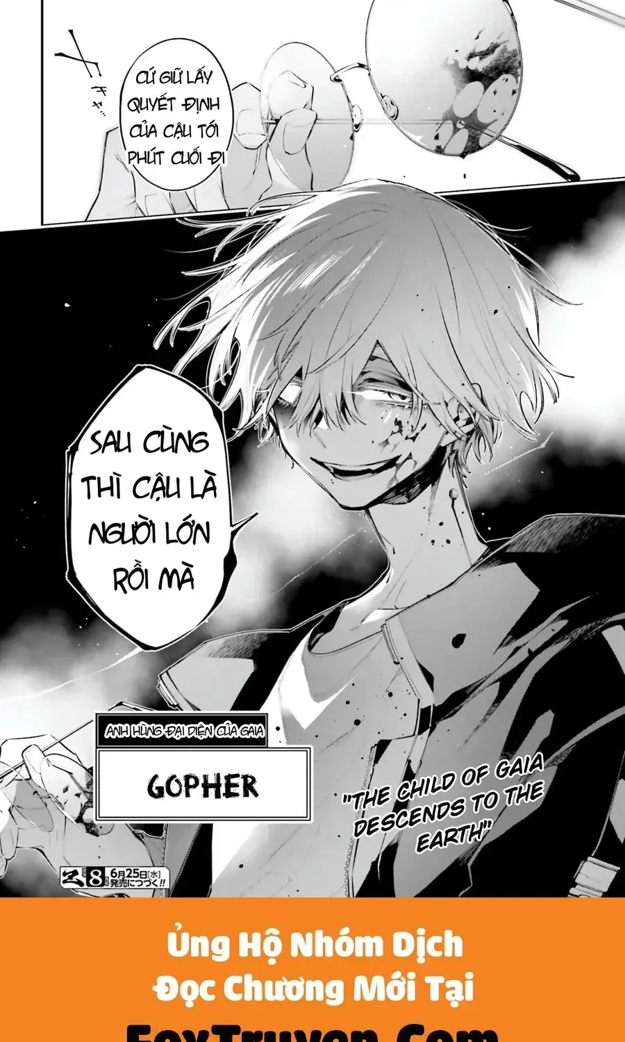 Siêu Cường Quyết Chiến Chap 19 - Next Chap 20