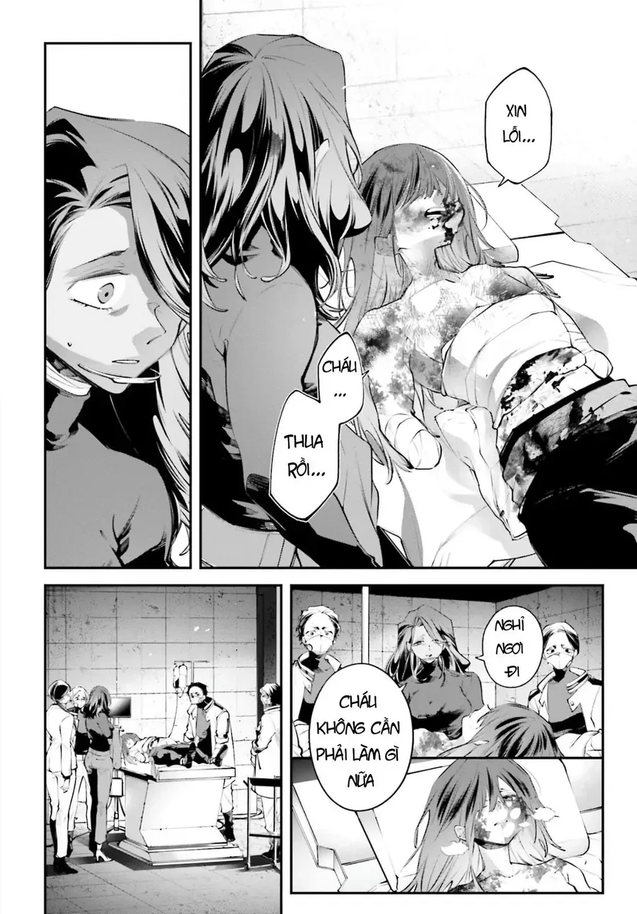 Siêu Cường Quyết Chiến Chap 19 - Next Chap 20