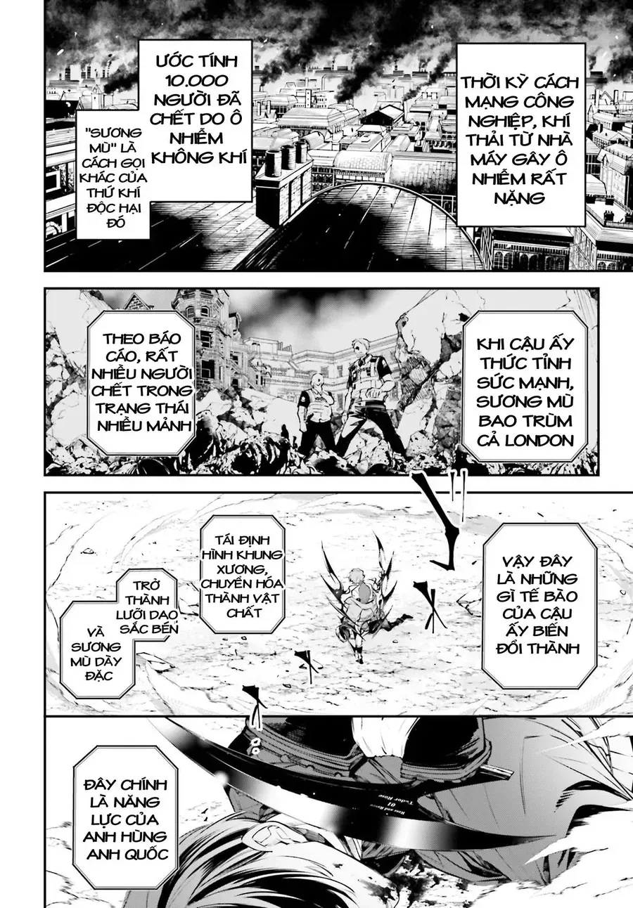 Siêu Cường Quyết Chiến Chap 2 - Next Chap 3