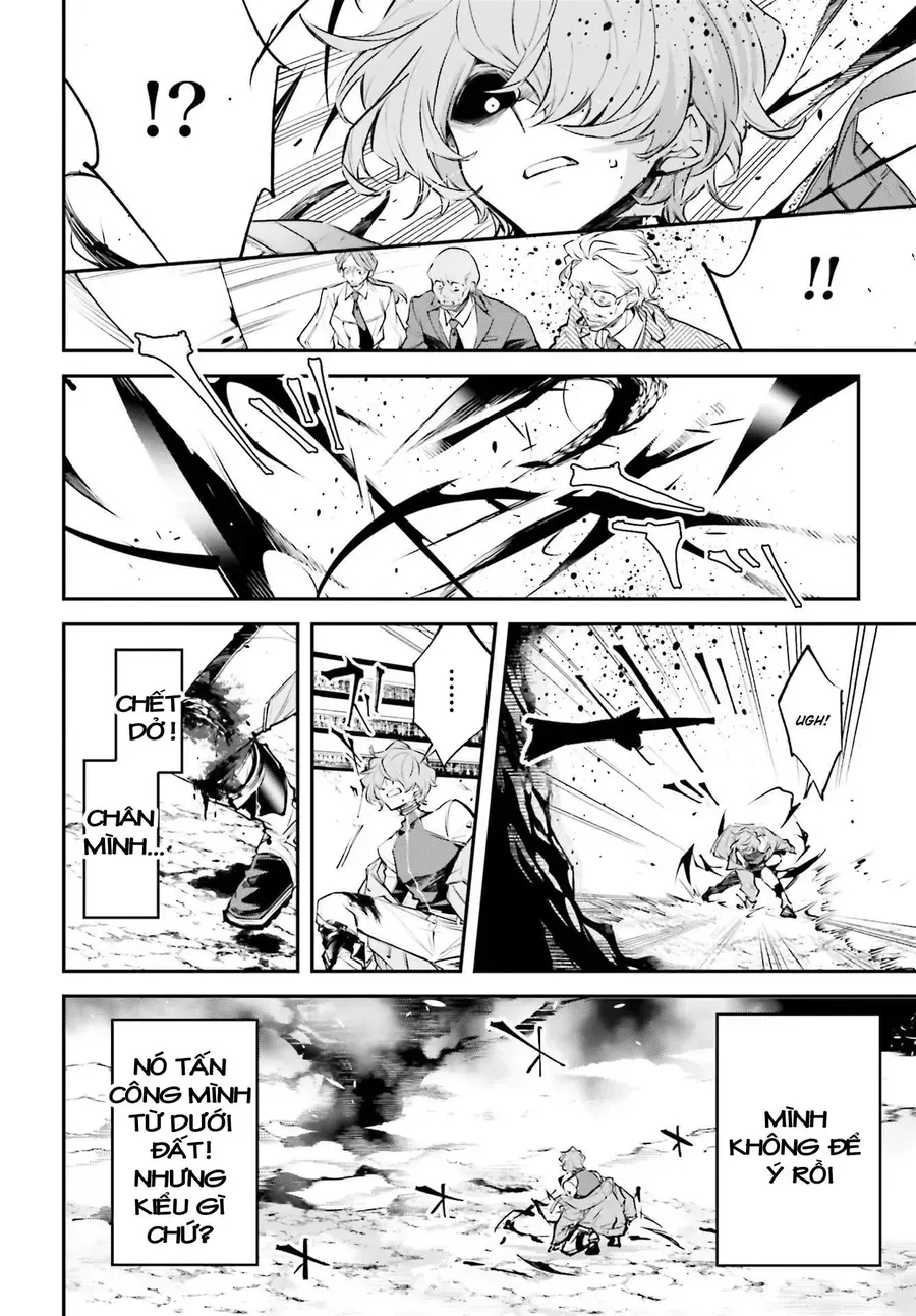 Siêu Cường Quyết Chiến Chap 2 - Next Chap 3