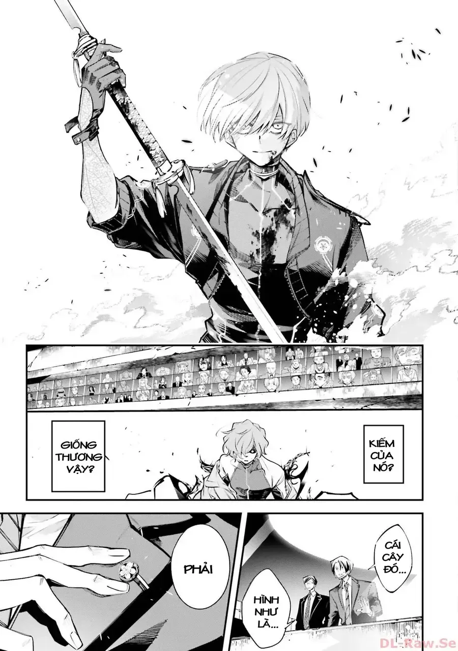 Siêu Cường Quyết Chiến Chap 2 - Next Chap 3