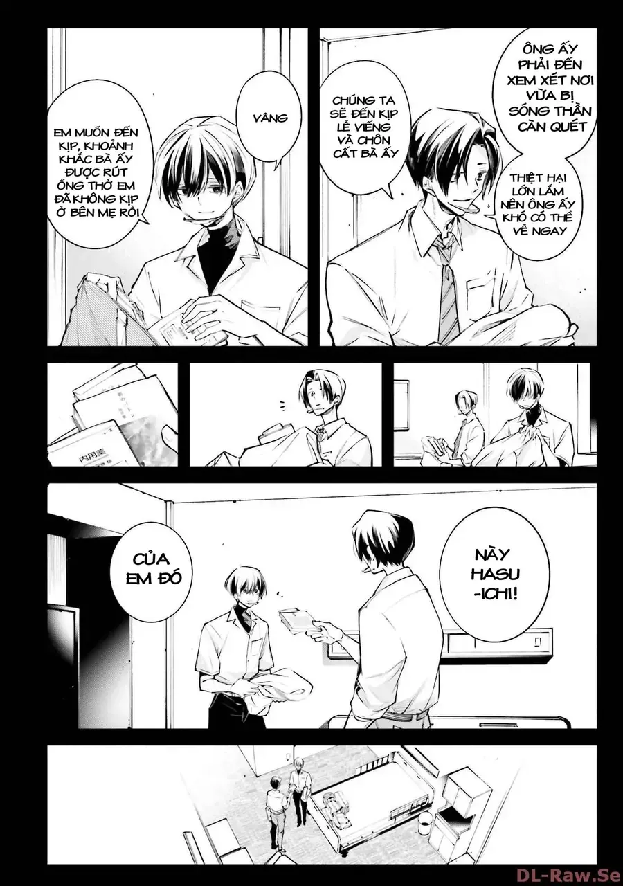 Siêu Cường Quyết Chiến Chap 2 - Next Chap 3