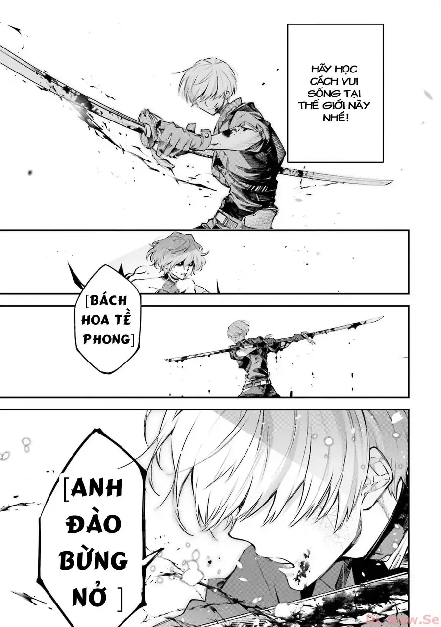 Siêu Cường Quyết Chiến Chap 2 - Next Chap 3