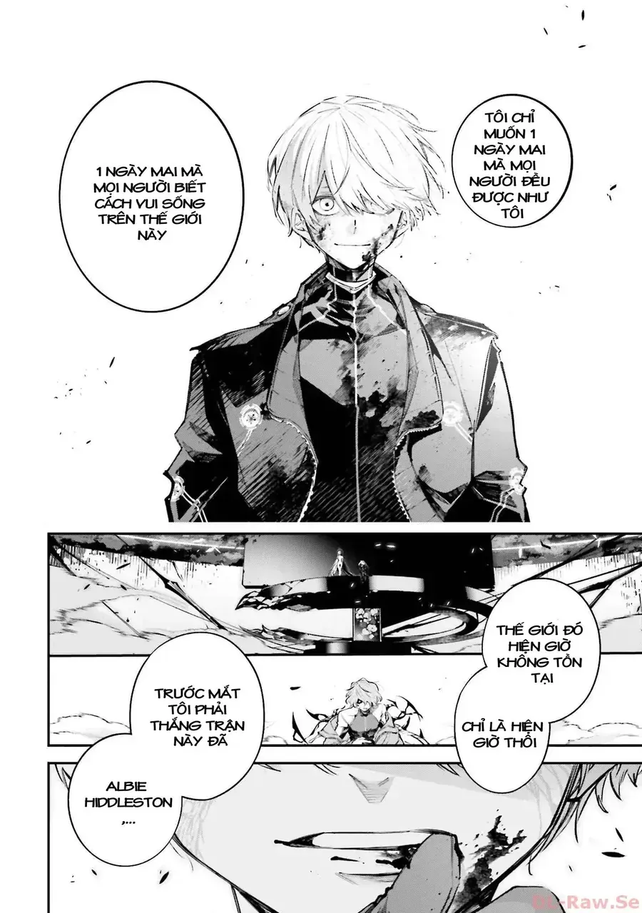 Siêu Cường Quyết Chiến Chap 2 - Next Chap 3