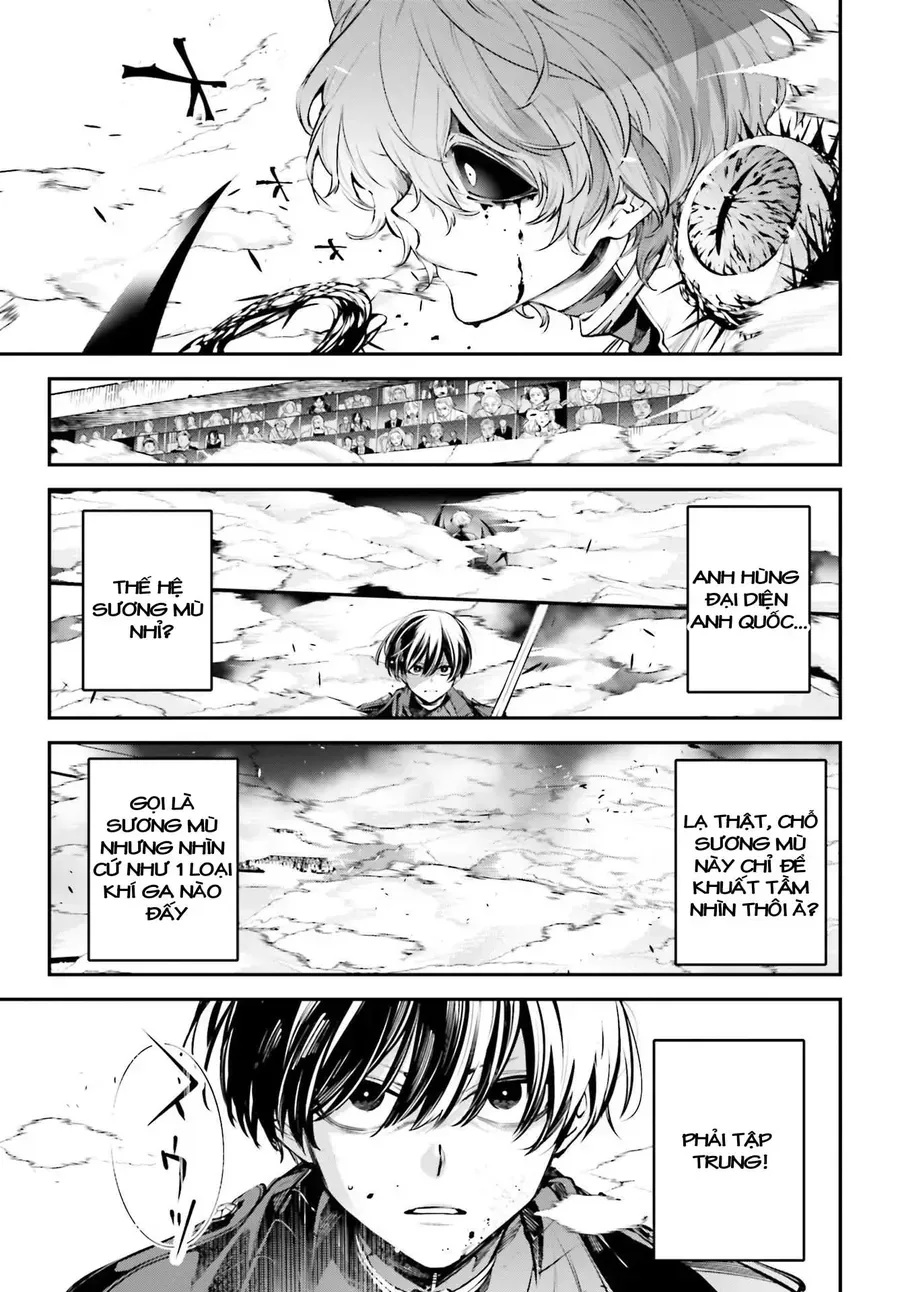 Siêu Cường Quyết Chiến Chap 2 - Next Chap 3