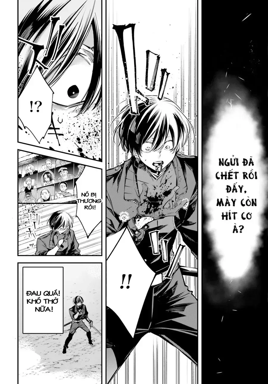 Siêu Cường Quyết Chiến Chap 2 - Next Chap 3