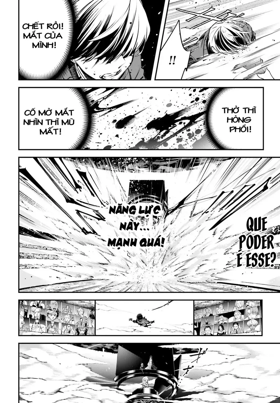 Siêu Cường Quyết Chiến Chap 2 - Next Chap 3