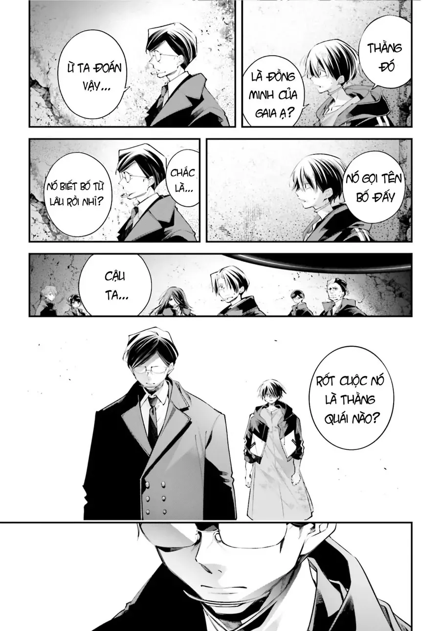 Siêu Cường Quyết Chiến Chap 20 - Next Chap 21