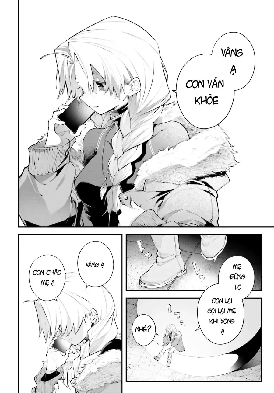 Siêu Cường Quyết Chiến Chap 20 - Next Chap 21